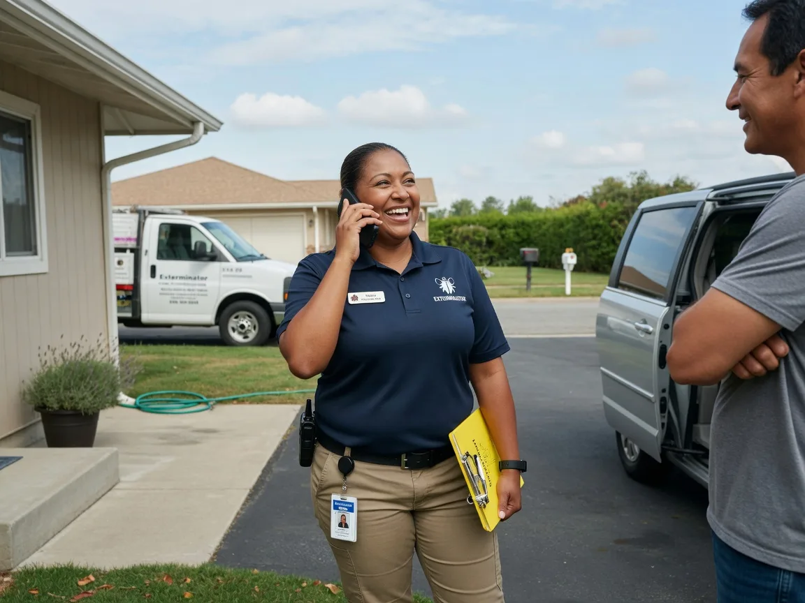 Pest Control Solvang, CA FAQs